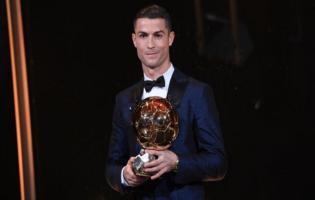 Ronaldo ballon d'or